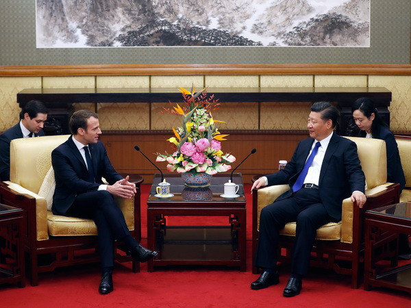 Quan hệ Trung Quốc-EU quan trọng dưới thời Tổng thống Mỹ D. Trump ảnh 1