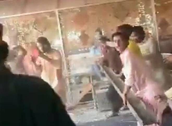 Pakistan triển khai lực lượng sau vụ tấn công đền thờ Hindu ảnh 1