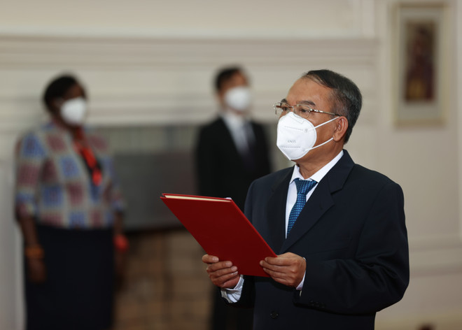 Việt Nam-Tanzania cam kết tiếp tục thúc đẩy hợp tác kinh tế và đầu tư ảnh 1