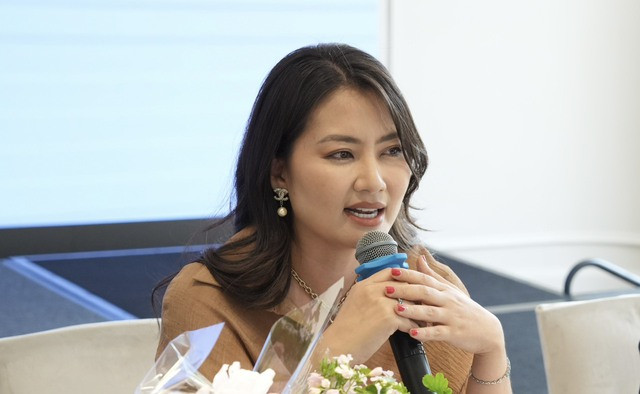 Diễn viên Ngọc Lan. (Nguồn: Báo Thanh Niên) MVI Life lên tiếng về vụ hợp đồng bảo hiểm của diễn viên Ngọc Lan ảnh 1