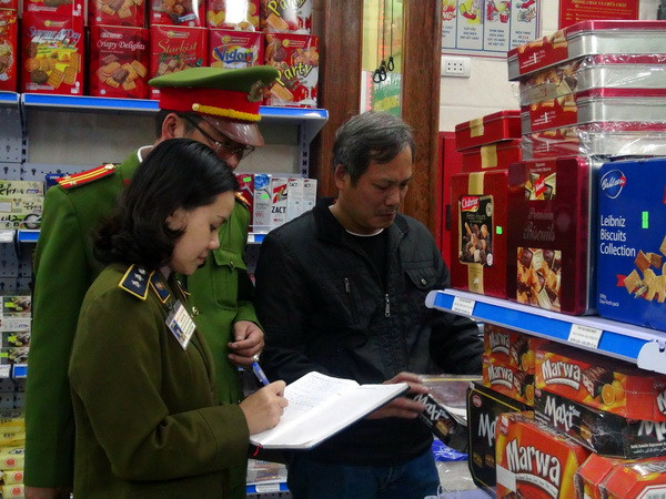 Tăng cường lãnh đạo của Đảng đối với vấn đề an toàn thực phẩm ảnh 1