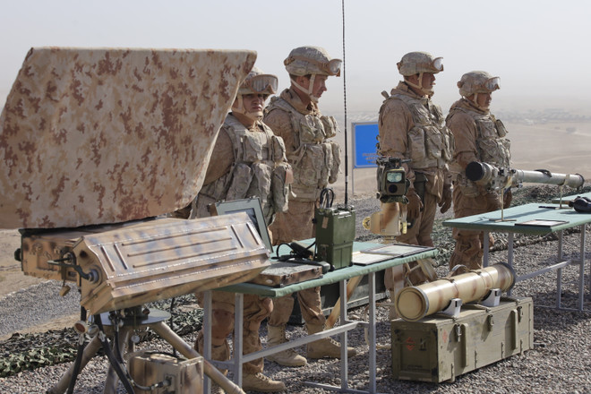 Lực lượng phản ứng nhanh của CSTO tập trận sát biên giới Afghanistan ảnh 13