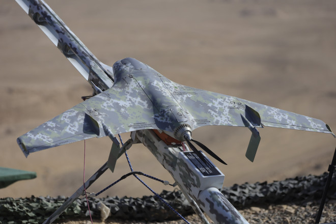 Lực lượng phản ứng nhanh của CSTO tập trận sát biên giới Afghanistan ảnh 8