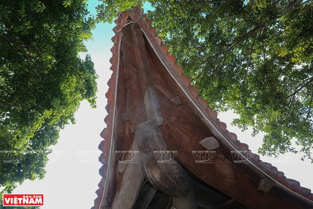 Đình Bảng - một trong ba ngôi đình có kiến trúc đẹp nhất vùng Kinh Bắc ảnh 1