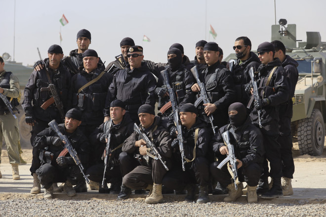 Lực lượng phản ứng nhanh của CSTO tập trận sát biên giới Afghanistan ảnh 14