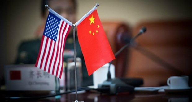 Nghệ thuật "bẻ lái" của Trung Quốc trong quan hệ với Mỹ ảnh 1