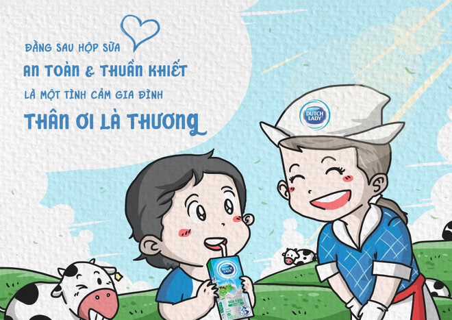 Tình cảm gia đình trong nông trại chuẩn Hà Lan trên đất Việt ảnh 7