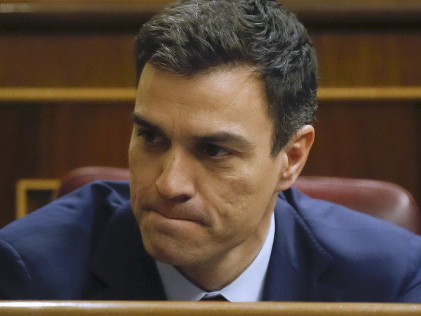 Tây Ban Nha: Lãnh đạo PSOE thất bại ​ở cuộc bỏ phiếu tín nhiệm ảnh 1