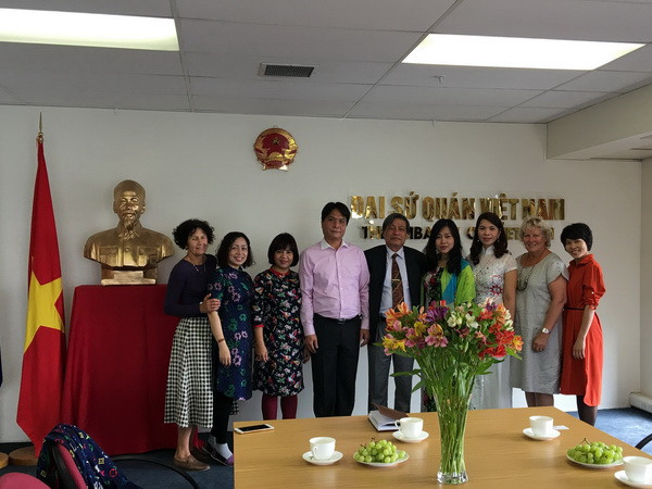 Việt Nam-New Zealand hợp tác giáo dục và trao đổi sinh viên ảnh 1