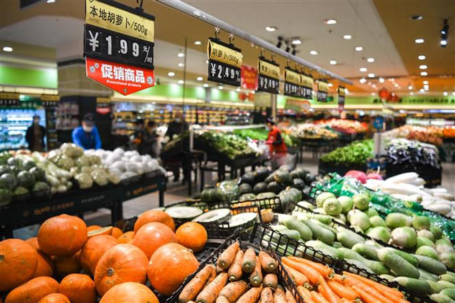 Trung Quốc khẳng định sẽ tiếp tục hợp tác thương mại với Nga ảnh 1