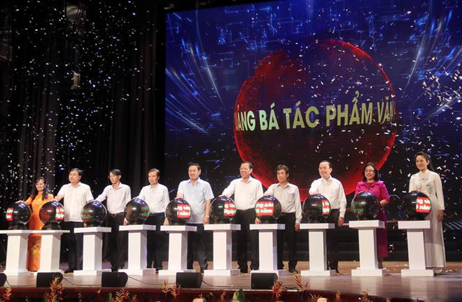 Khởi động sáng tác văn học, nghệ thuật mừng 50 năm Giải phóng miền Nam ảnh 3