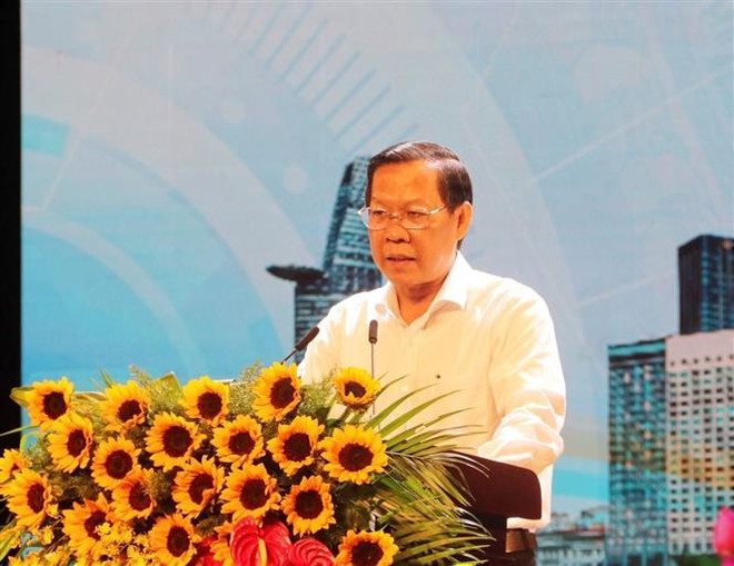 Khởi động sáng tác văn học, nghệ thuật mừng 50 năm Giải phóng miền Nam ảnh 2