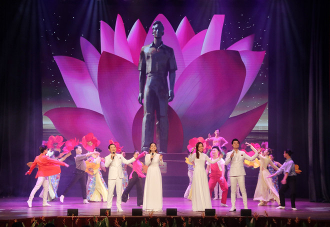 Khởi động sáng tác văn học, nghệ thuật mừng 50 năm Giải phóng miền Nam ảnh 1