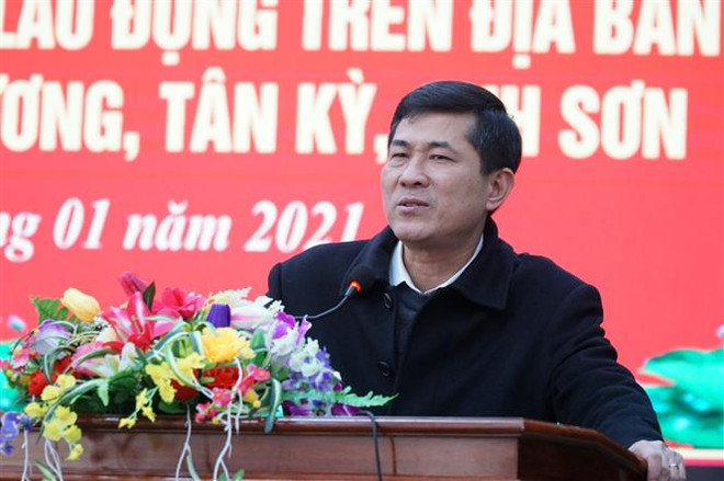 Nghệ An đổi mới và nâng cao toàn diện chất lượng giáo dục ảnh 1