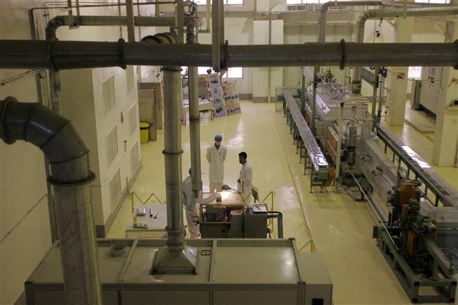 LHQ kêu gọi Mỹ và Iran phối hợp hướng tới một giải pháp hạt nhân ảnh 1