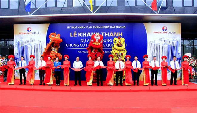 Hải Phòng nỗ lực cải tạo, xóa bỏ nhà chung cư xuống cấp ảnh 1