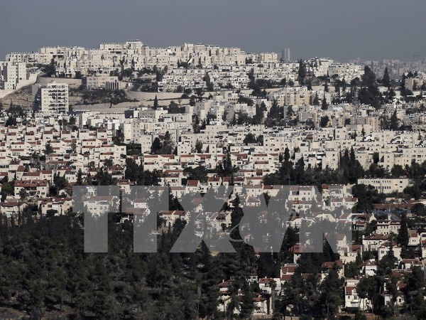 Israel thông qua kế hoạch xây 900 nhà định cư ở Đông Jerusalem ảnh 1