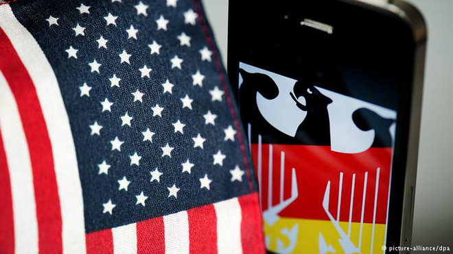 Cục tình báo liên bang Đức tạm thời hạn chế hợp tác với NSA ảnh 1