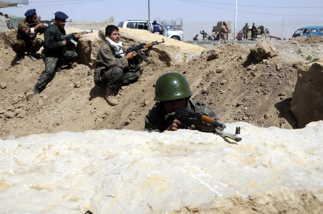 40 phần tử al-Qaeda bị máy bay không người lái tiêu diệt ảnh 1