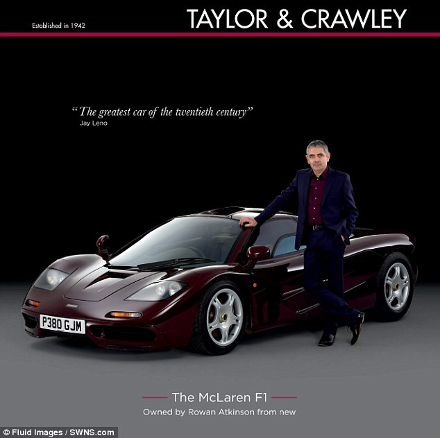Siêu xe từng hai lần gặp nạn của Mr. Bean lập kỷ lục về giá bán ảnh 1