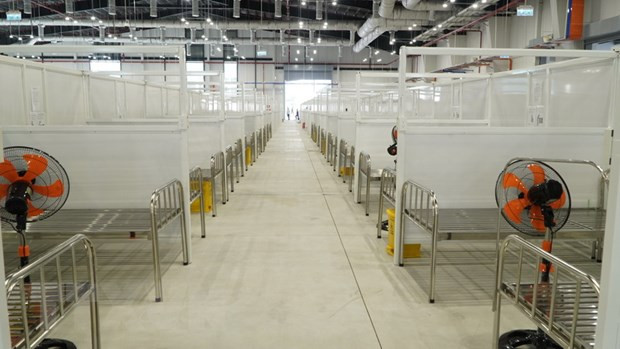 Nhiều địa phương tăng cường biện pháp phòng chống dịch COVID-19 ảnh 1