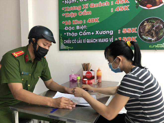 Nhiều địa phương tăng cường biện pháp phòng chống dịch COVID-19 ảnh 2