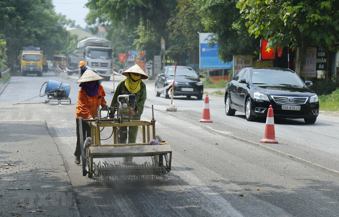 Bộ GTVT truy trách nhiệm nhà thầu chậm bảo hành dự án Quốc lộ 1 ảnh 1