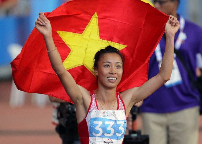 Điền kinh Việt Nam tiếp tục đoạt "cú đúp" Vàng ở cự ly 1.500m ảnh 1