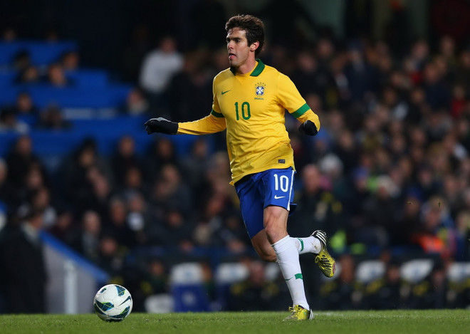 Kaka bất ngờ được gọi lên tuyển Brazil dự Copa Ameria 2015 ảnh 1