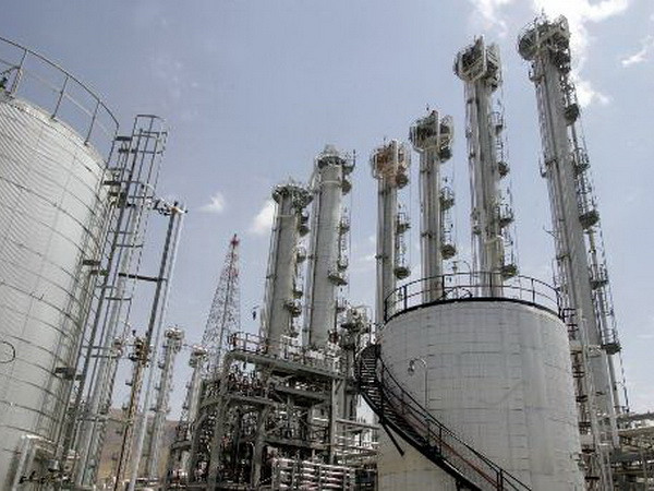 Iran: Các chuyên gia LHQ sẽ thanh sát mỏ urani Gachin ảnh 1