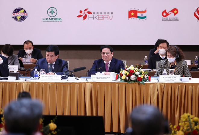 VBF: Nỗ lực khôi phục và phát triển vững chắc nền kinh tế sau đại dịch ảnh 1