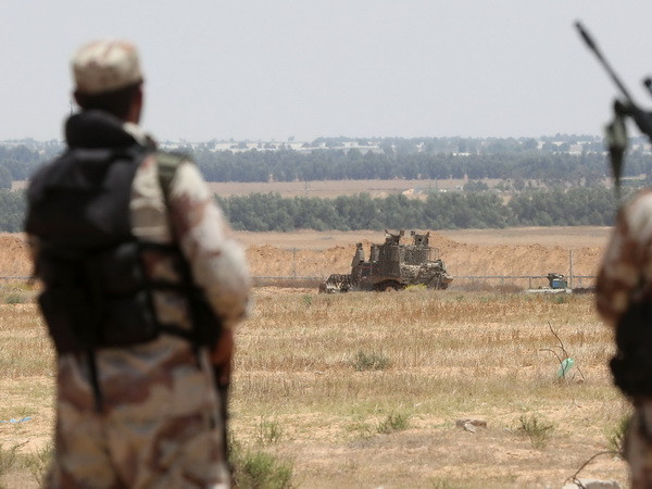 Ai Cập hủy phán quyết coi phong trào Hamas là tổ chức khủng bố ảnh 1