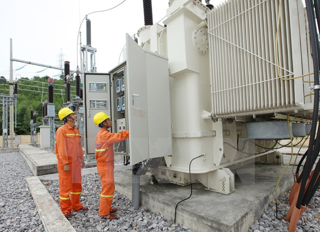 Điện lực miền Nam đảm bảo cung cấp điện an toàn trong mùa khô ảnh 1