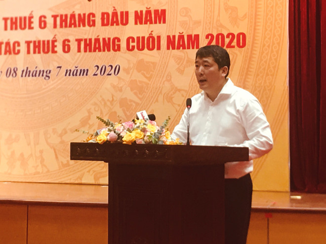 6 tháng đầu năm, ngành thuế thu ngân sách đạt trên 570.000 tỷ đồng ảnh 1