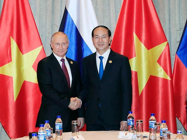 Tuyên bố chung Việt Nam-Nga về hợp tác bảo đảm an ninh thông tin ảnh 1