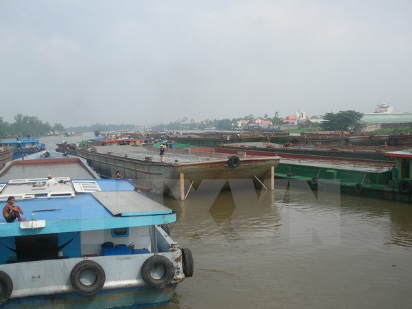 Xử lý nghiêm nếu có tiêu cực trong kinh doanh vận tải thủy nội địa ảnh 1