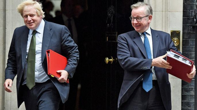 Anh: Đảng Bảo thủ bắt đầu chiến dịch chạy đua vào ghế Thủ tướng ảnh 1