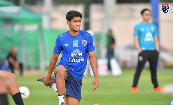 Tuyển Thái Lan chốt danh sách quyết đấu đội tuyển Việt Nam ảnh 1