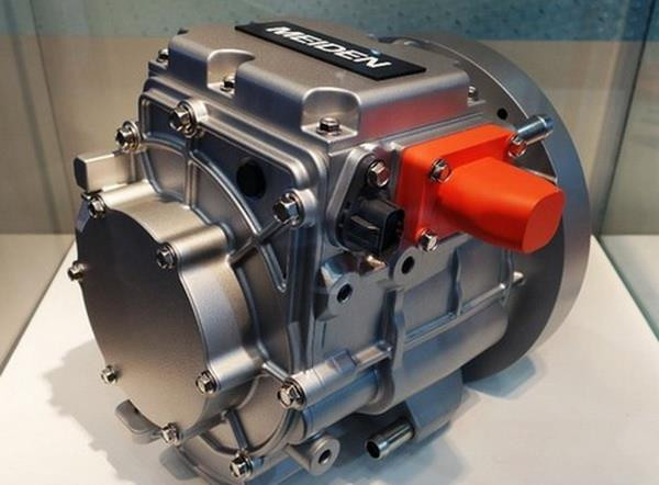 Doanh nghiệp Nhật Bản đầu tư sản xuất động cơ xe điện tại Trung Quốc ảnh 1