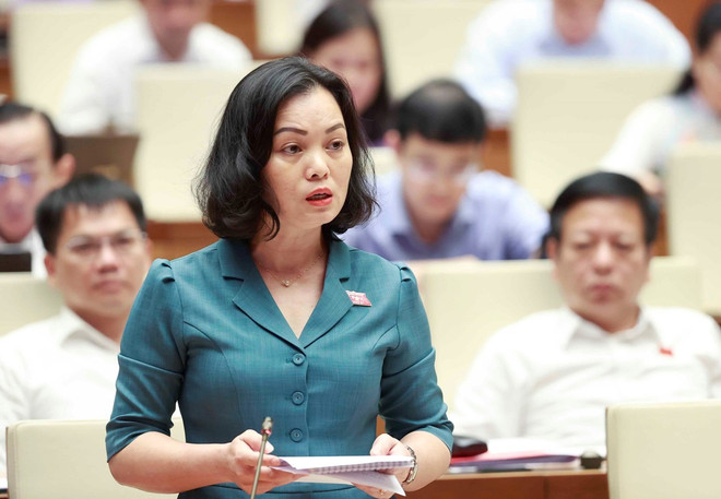 Đại biểu Quốc hội: Cần xóa bỏ tư duy ‘không gì lãi bằng buôn đất’ ảnh 3