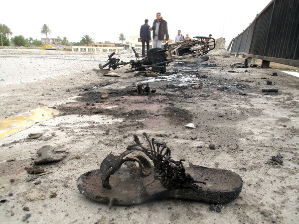 Quân đội Iraq tiêu diệt hơn 40 phiến quân ở Yusifiyah ảnh 1