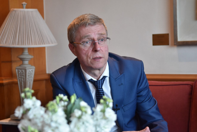 Doanh nghiệp Nga đánh giá cao tiềm năng thương mại-đầu tư với Việt Nam ảnh 4