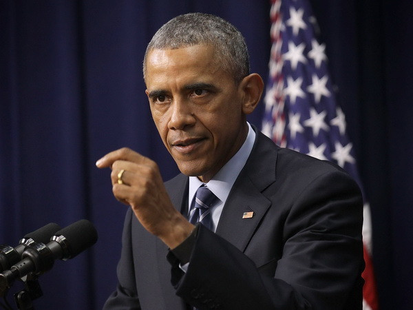 Tổng thống Mỹ có đủ số phiếu để thúc đẩy thỏa thuận hạt nhân Iran ảnh 1