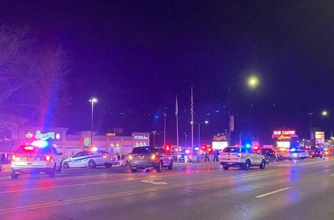 Mỹ: Xả súng ở địa điểm chơi bowling, nhiều người thương vong ảnh 1