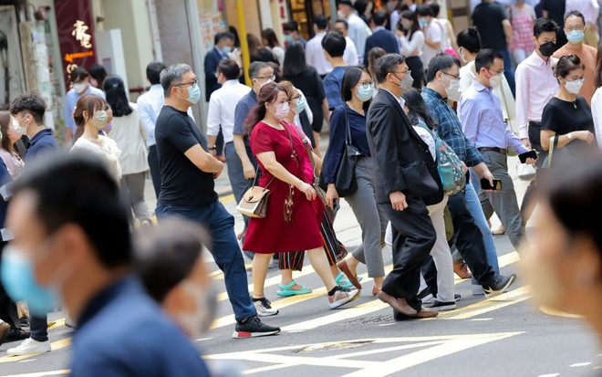 Hong Kong tìm cách hút nhân tài cho Kế hoạch đổi mới công nghệ ảnh 1