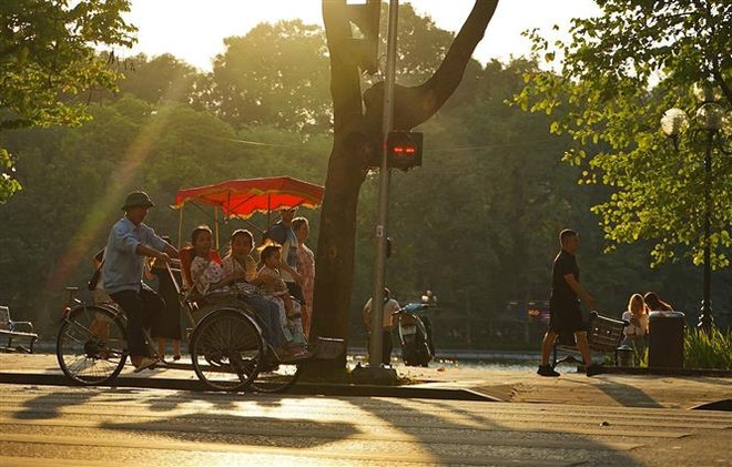 Thủ đô Hà Nội đón 18,7 triệu lượt khách du lịch trong năm 2022 ảnh 1