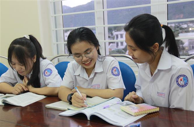 Cô nữ sinh Khánh Hòa với những dự án tiếng Anh cộng đồng phi lợi nhuận ảnh 2