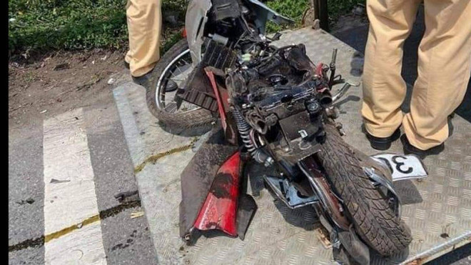 Bắc Ninh: Tạm giữ hình sự lái xe Camry gây tai nạn làm 1 người tử vong ảnh 1