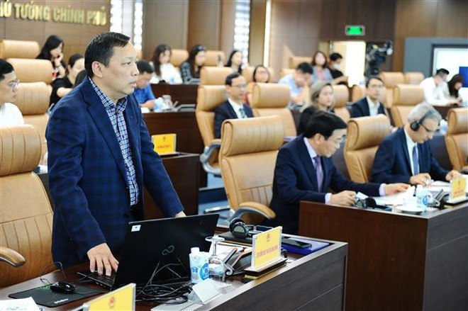 Chức năng, nhiệm vụ và cơ cấu tổ chức mới của Văn phòng Chính phủ ảnh 2