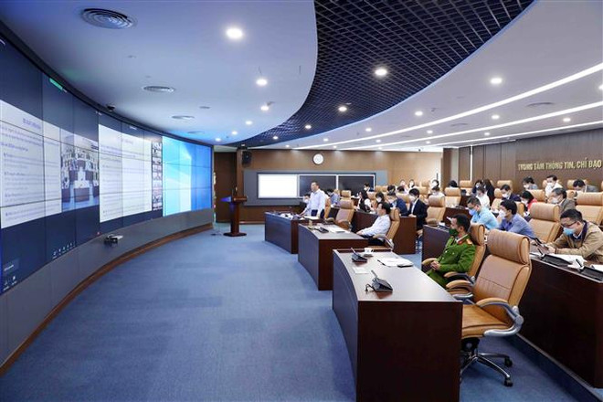 Chức năng, nhiệm vụ và cơ cấu tổ chức mới của Văn phòng Chính phủ ảnh 1